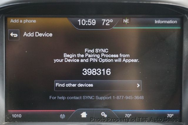 2014 Ford Escape 4WD 4dr Titanium PANO ROOF LEATHER HEATED SEATS REAR CAMERA  - 23013830 - 20