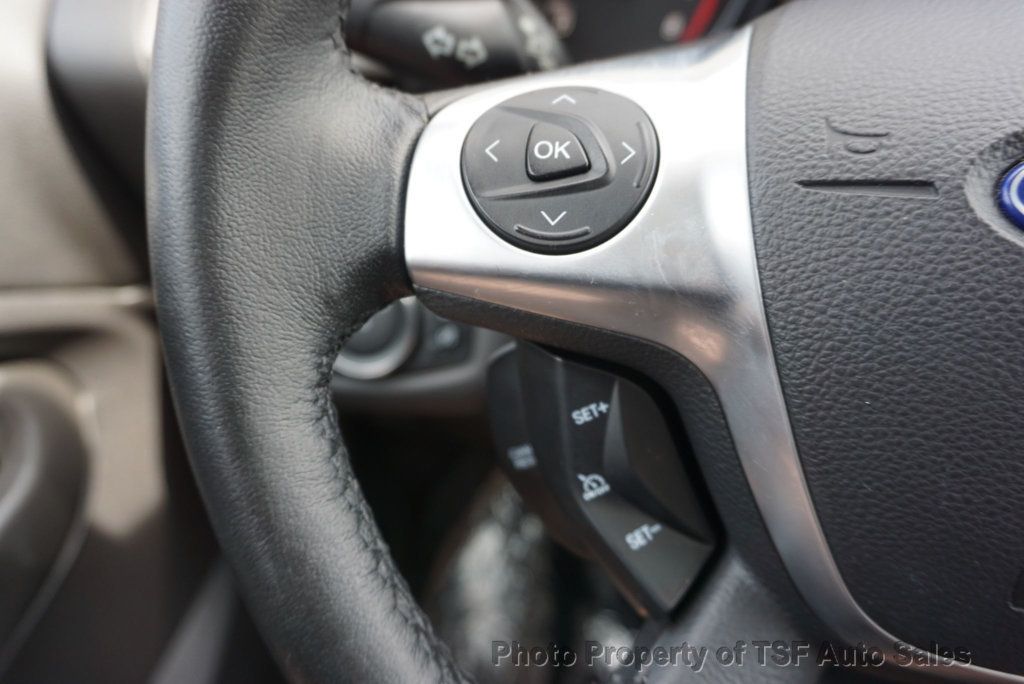 2014 Ford Escape 4WD 4dr Titanium PANO ROOF LEATHER HEATED SEATS REAR CAMERA  - 23013830 - 24