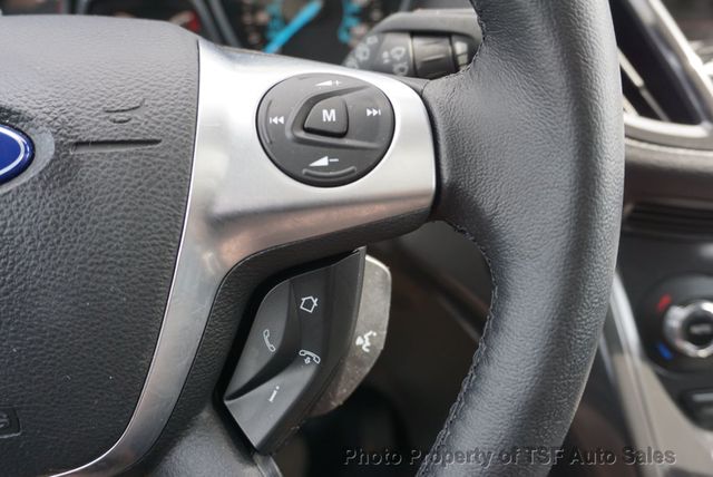 2014 Ford Escape 4WD 4dr Titanium PANO ROOF LEATHER HEATED SEATS REAR CAMERA  - 23013830 - 25