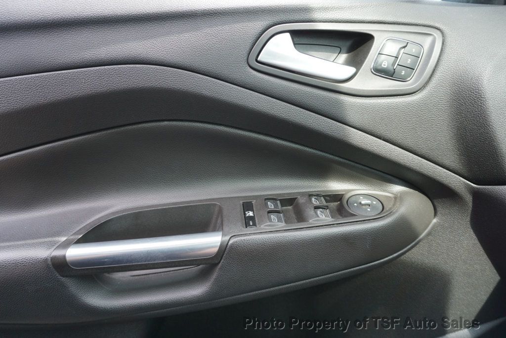 2014 Ford Escape 4WD 4dr Titanium PANO ROOF LEATHER HEATED SEATS REAR CAMERA  - 23013830 - 27