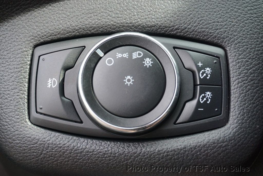 2014 Ford Escape 4WD 4dr Titanium PANO ROOF LEATHER HEATED SEATS REAR CAMERA  - 23013830 - 28