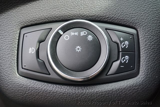 2014 Ford Escape 4WD 4dr Titanium PANO ROOF LEATHER HEATED SEATS REAR CAMERA  - 23013830 - 28