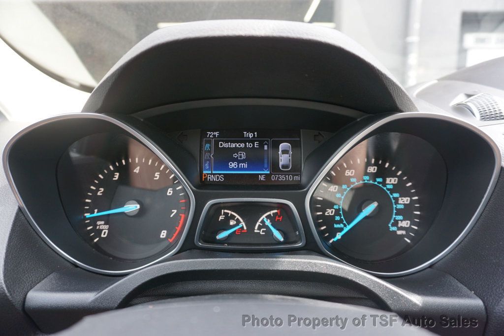 2014 Ford Escape 4WD 4dr Titanium PANO ROOF LEATHER HEATED SEATS REAR CAMERA  - 23013830 - 32