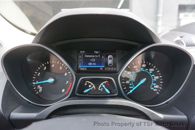 2014 Ford Escape 4WD 4dr Titanium PANO ROOF LEATHER HEATED SEATS REAR CAMERA  - 23013830 - 32