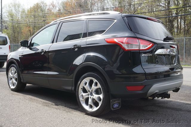 2014 Ford Escape 4WD 4dr Titanium PANO ROOF LEATHER HEATED SEATS REAR CAMERA  - 23013830 - 4
