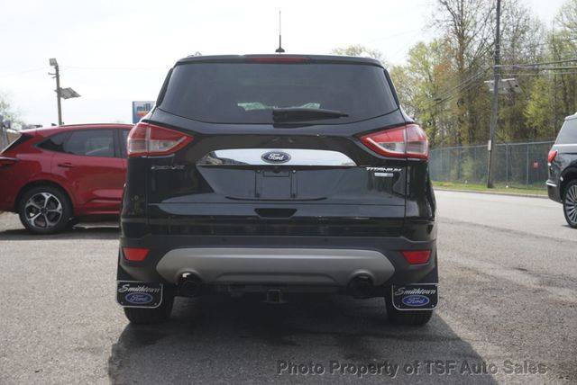 2014 Ford Escape 4WD 4dr Titanium PANO ROOF LEATHER HEATED SEATS REAR CAMERA  - 23013830 - 5