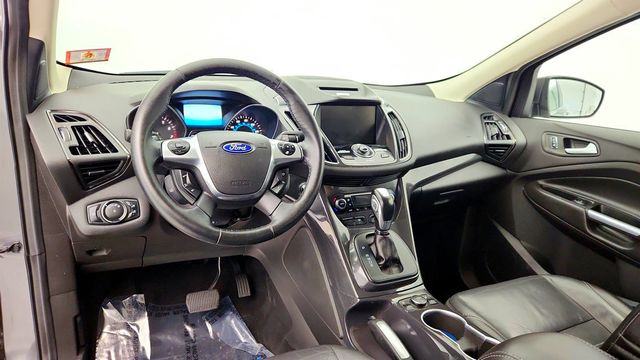 2014 Ford Escape 4WD 4dr Titanium w/ Turbo Engine, Panoramic Roof & Navigations - 22968457 - 12