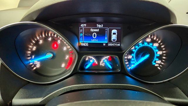 2014 Ford Escape 4WD 4dr Titanium w/ Turbo Engine, Panoramic Roof & Navigations - 22968457 - 14