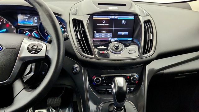 2014 Ford Escape 4WD 4dr Titanium w/ Turbo Engine, Panoramic Roof & Navigations - 22968457 - 17