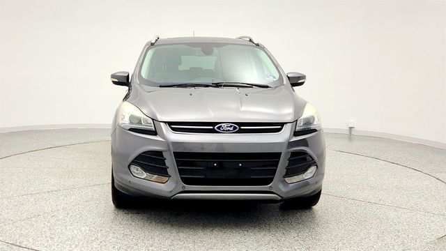 2014 Ford Escape 4WD 4dr Titanium w/ Turbo Engine, Panoramic Roof & Navigations - 22968457 - 1
