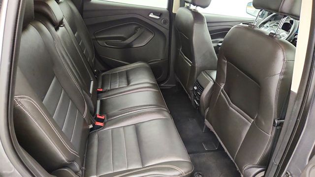 2014 Ford Escape 4WD 4dr Titanium w/ Turbo Engine, Panoramic Roof & Navigations - 22968457 - 23