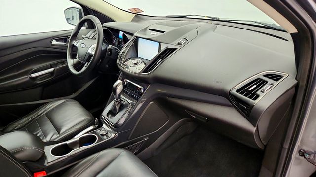 2014 Ford Escape 4WD 4dr Titanium w/ Turbo Engine, Panoramic Roof & Navigations - 22968457 - 25
