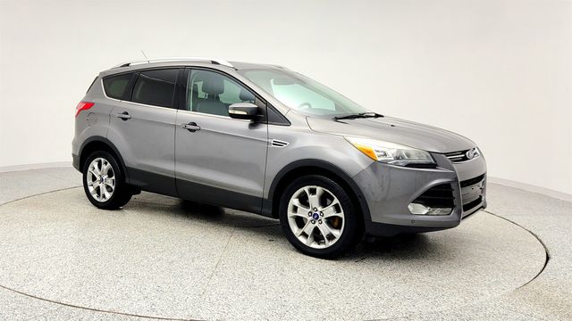 2014 Ford Escape 4WD 4dr Titanium w/ Turbo Engine, Panoramic Roof & Navigations - 22968457 - 2
