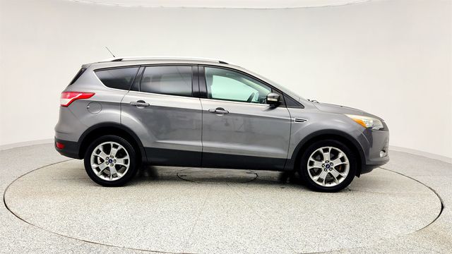 2014 Ford Escape 4WD 4dr Titanium w/ Turbo Engine, Panoramic Roof & Navigations - 22968457 - 3