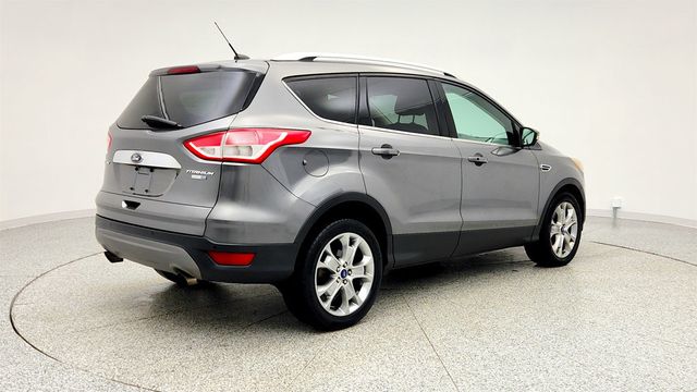 2014 Ford Escape 4WD 4dr Titanium w/ Turbo Engine, Panoramic Roof & Navigations - 22968457 - 4