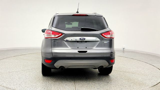 2014 Ford Escape 4WD 4dr Titanium w/ Turbo Engine, Panoramic Roof & Navigations - 22968457 - 5