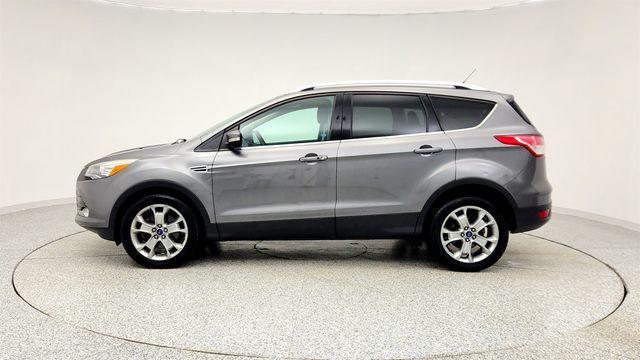 2014 Ford Escape 4WD 4dr Titanium w/ Turbo Engine, Panoramic Roof & Navigations - 22968457 - 7