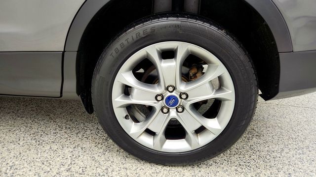 2014 Ford Escape 4WD 4dr Titanium w/ Turbo Engine, Panoramic Roof & Navigations - 22968457 - 8