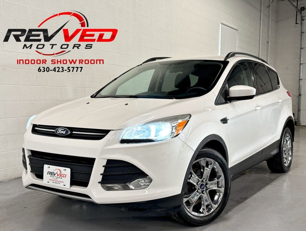 2014 Ford Escape FWD 4dr SE - 22750845 - 0