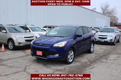 2014 Ford Escape