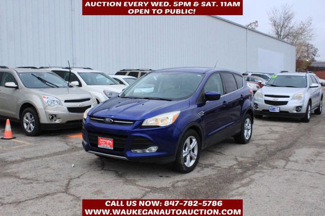 2014 Ford Escape FWD 4dr SE - 22949754 | Video 1