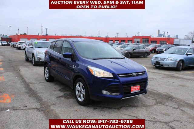 2014 Ford Escape FWD 4dr SE - 22949754 - 2