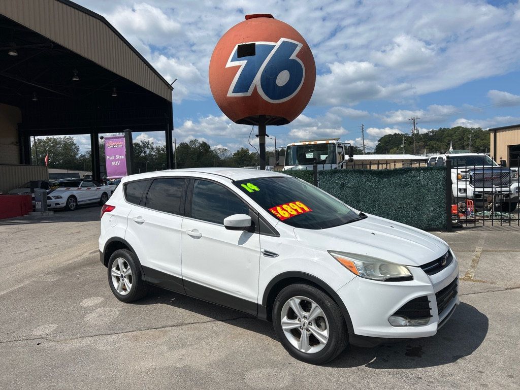 2014 Ford Escape