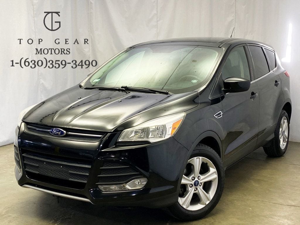 2014 Ford Escape FWD 4dr SE - 22924075 | Video 1