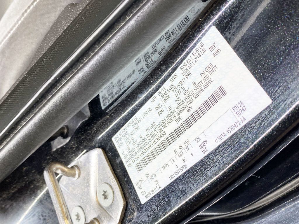 2014 Ford Escape FWD 4dr SE - 22924075 - 55