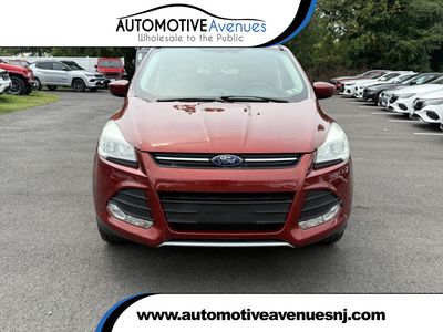 2014 Ford Escape