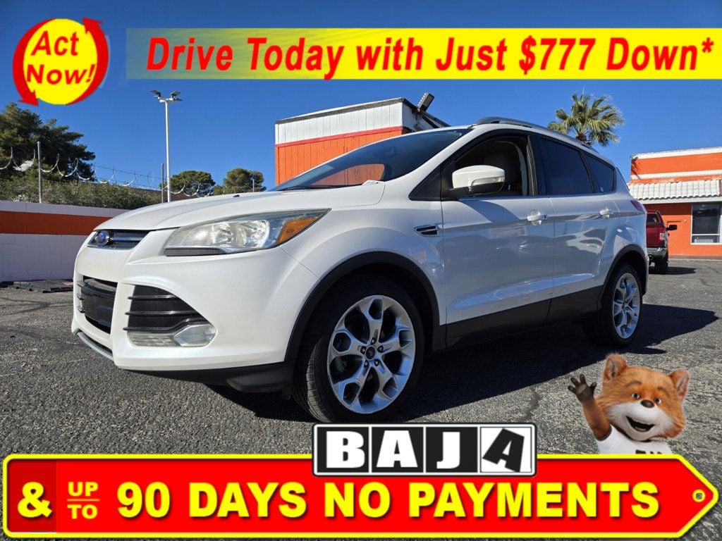 2014 Ford Escape FWD 4dr Titanium - 22954454 | Video 1