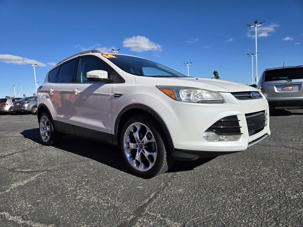 2014 Ford Escape Titanium photo 4