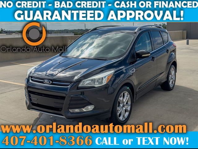 2014 Ford Escape FWD 4dr Titanium - 22936975 - 0