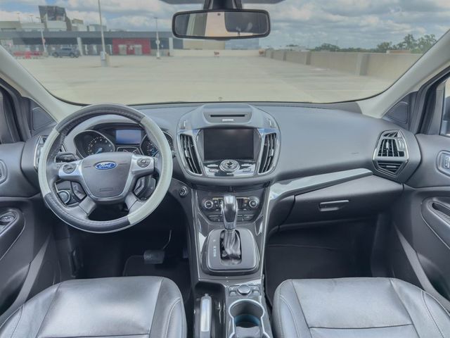 2014 Ford Escape FWD 4dr Titanium - 22936975 - 14