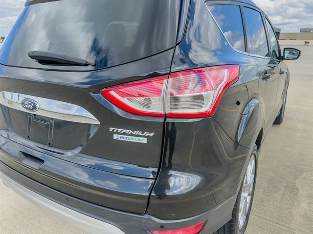 2014 Ford Escape FWD 4dr Titanium - 22936975 - 19