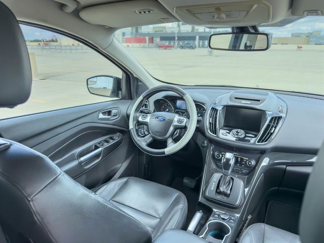 2014 Ford Escape FWD 4dr Titanium - 22936975 - 21