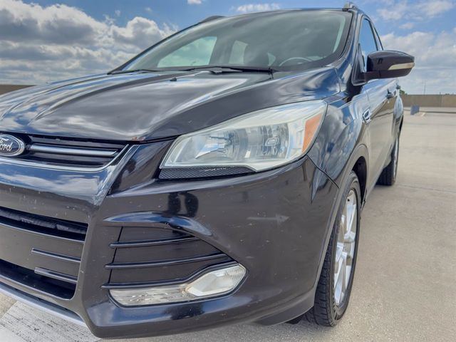 2014 Ford Escape FWD 4dr Titanium - 22936975 - 24