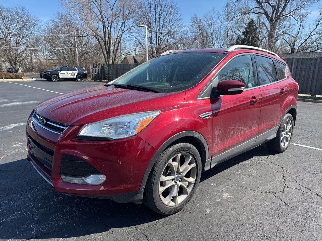 2014 Ford Escape FWD 4dr Titanium - 23002453 | Video 1