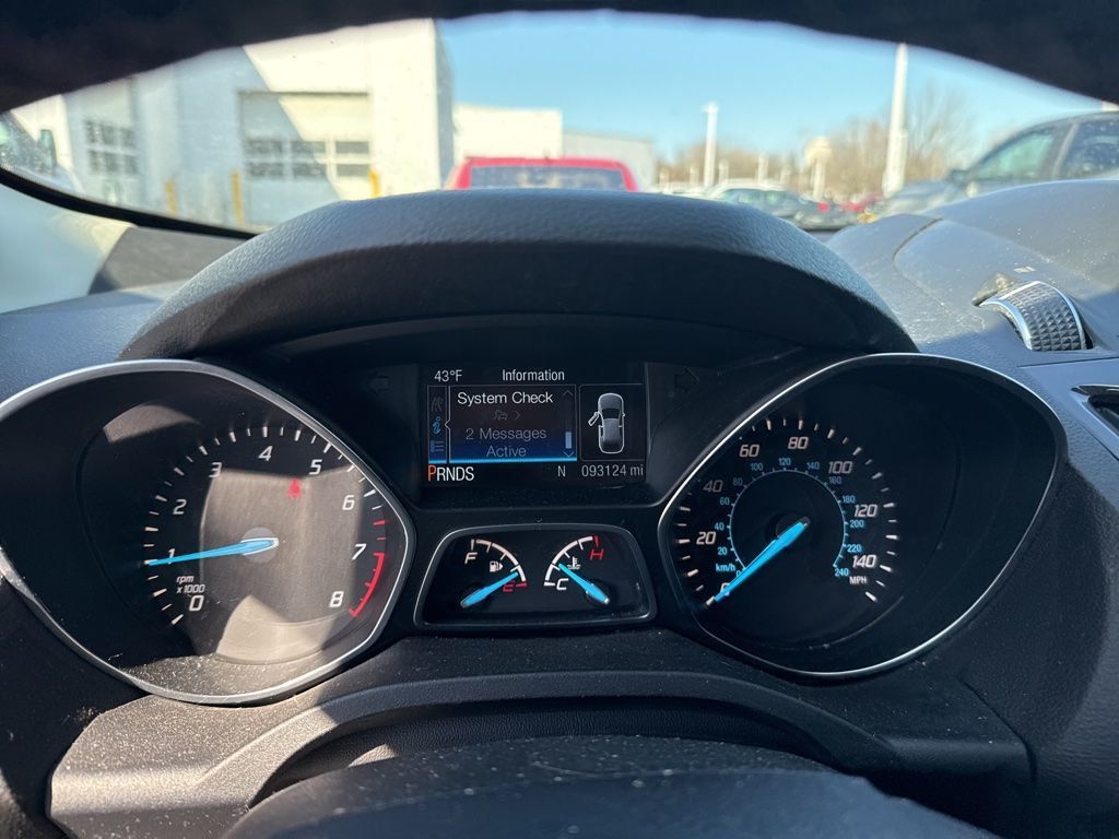 2014 Ford Escape FWD 4dr Titanium - 23002453 - 11