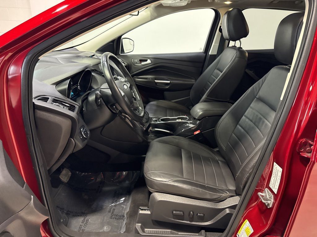 2014 Ford Escape FWD 4dr Titanium - 23002453 - 25