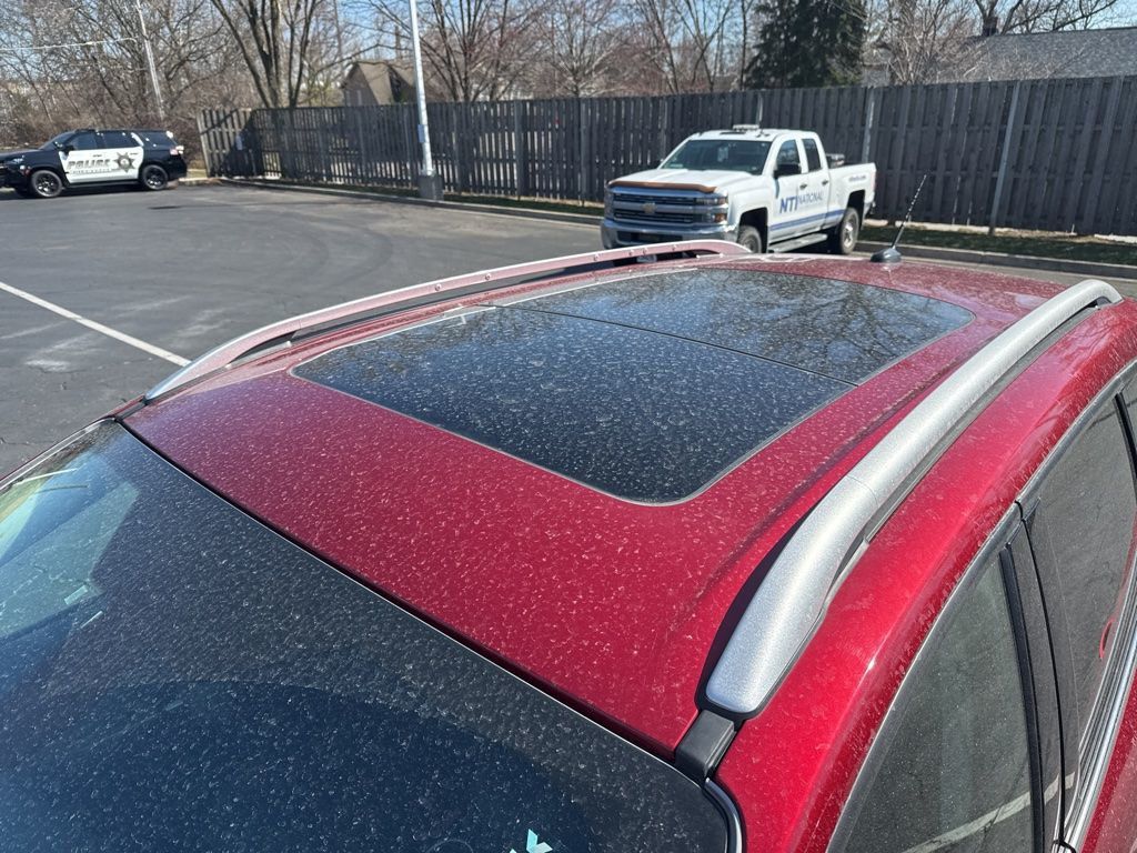 2014 Ford Escape FWD 4dr Titanium - 23002453 - 2