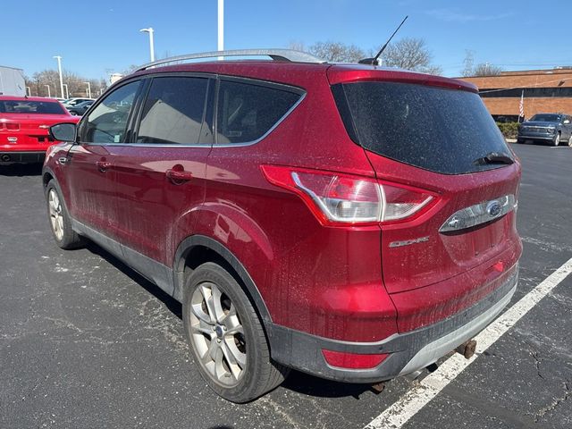 2014 Ford Escape FWD 4dr Titanium - 23002453 - 3