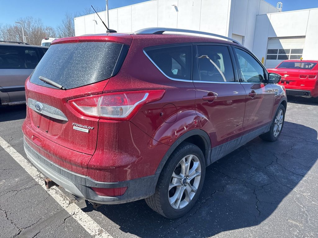 2014 Ford Escape FWD 4dr Titanium - 23002453 - 4