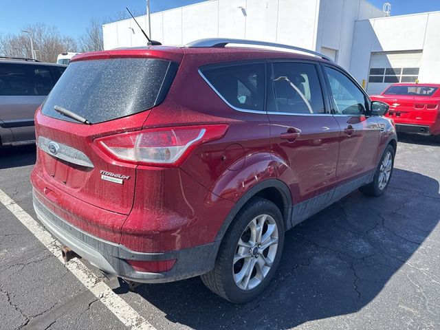 2014 Ford Escape FWD 4dr Titanium - 23002453 - 4