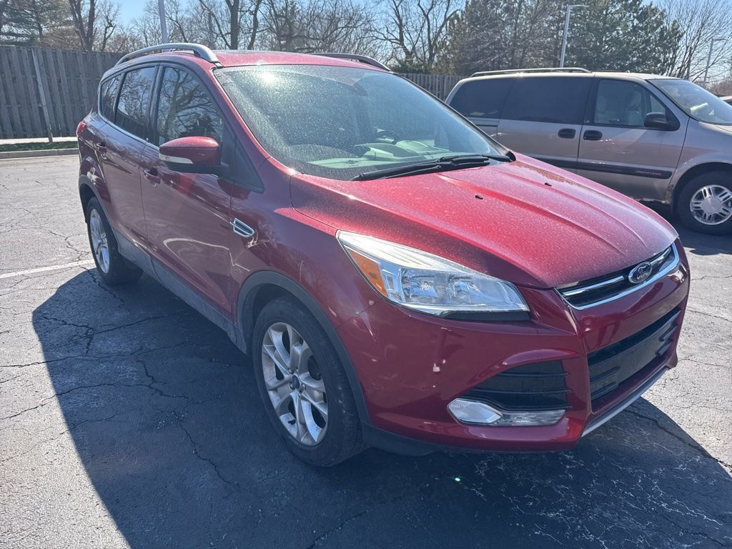 2014 Ford Escape FWD 4dr Titanium - 23002453 - 5
