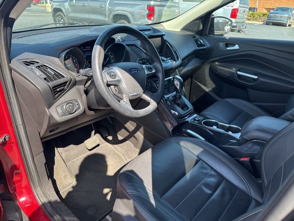 2014 Ford Escape FWD 4dr Titanium - 23002453 - 6