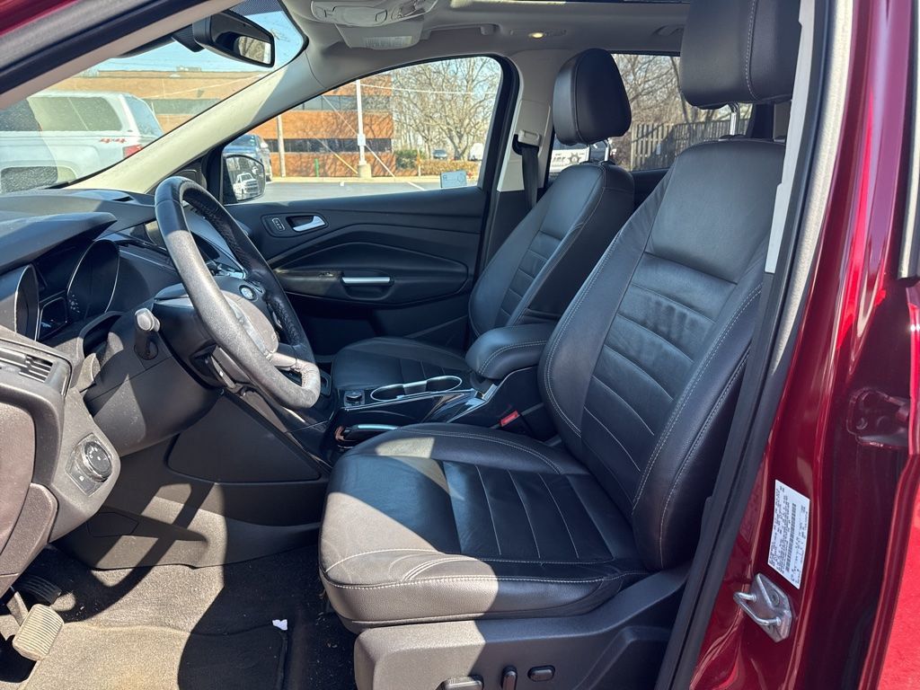 2014 Ford Escape FWD 4dr Titanium - 23002453 - 7