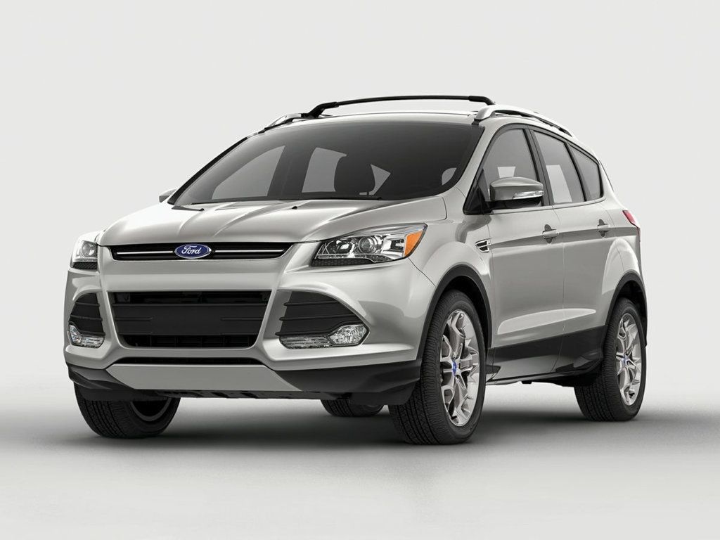 2014 Ford Escape FWD 4dr Titanium - 23014878 - 0