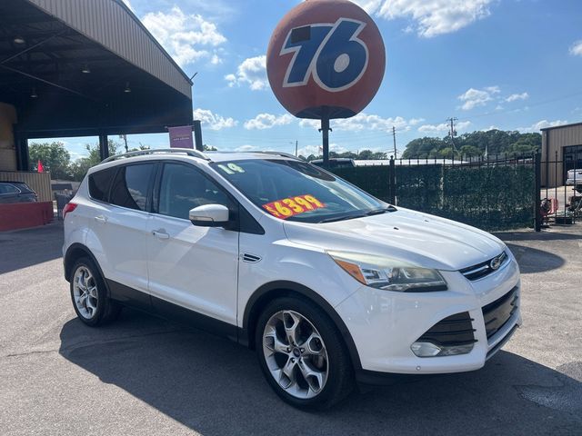 2014 Ford Escape FWD 4dr Titanium - 23029660 - 0