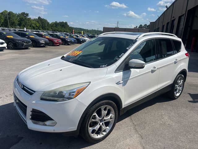 2014 Ford Escape FWD 4dr Titanium - 23029660 - 2